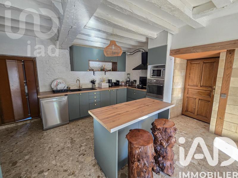 Maison de campagne - 225 m² - 4 pièces