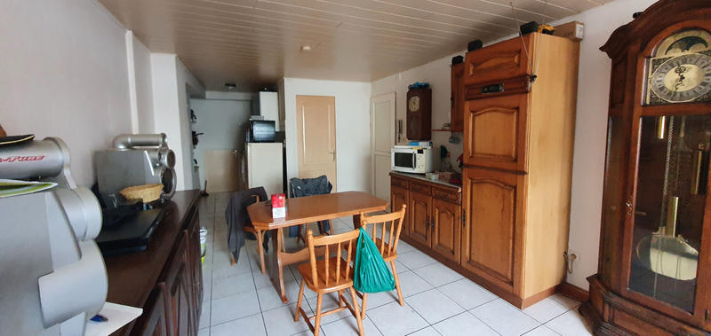 Maison - 165 m² - 7 pièces