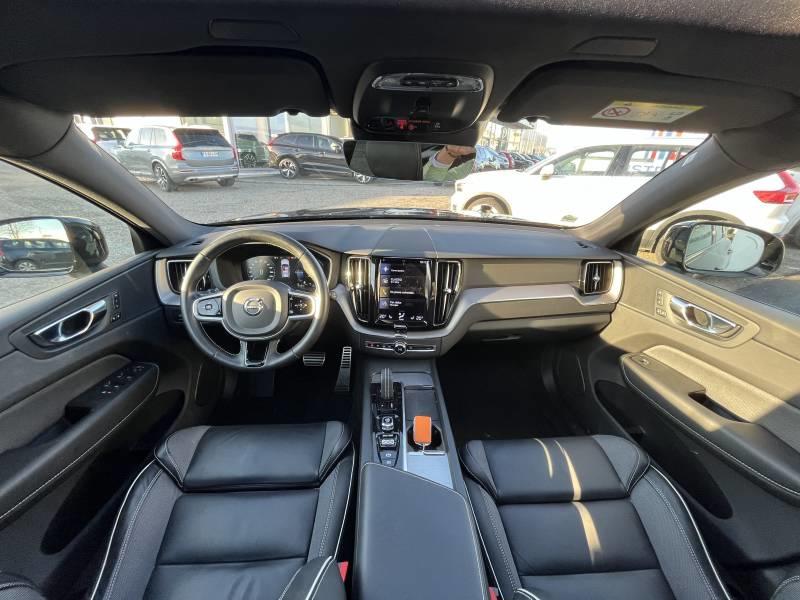 Volvo Xc60 T8 Recharge Awd 303 ch + 87 Geartronic 8 R-Design