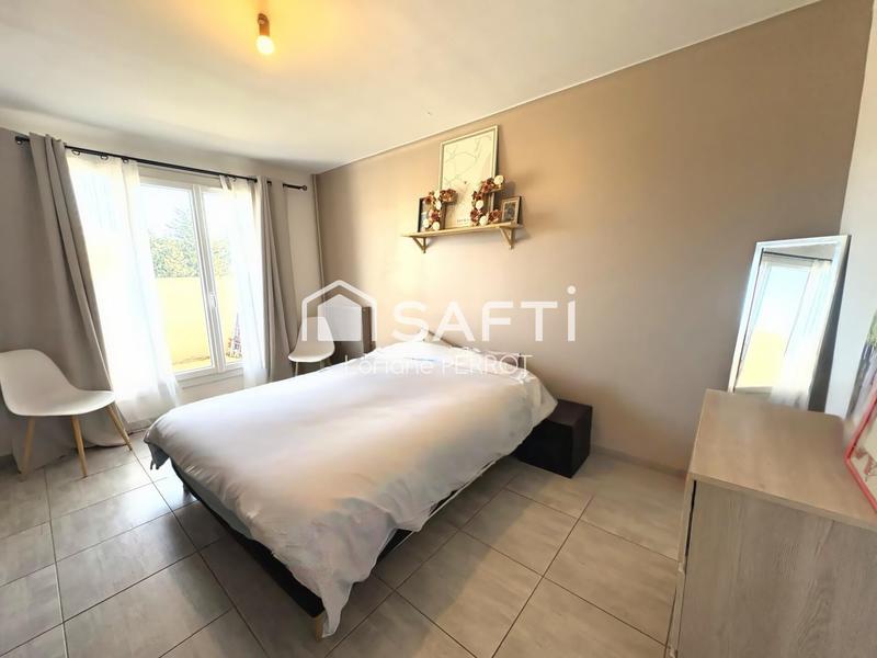 Appartement - 87 m² - 4 pièces