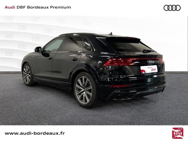 Audi Q8 60 Tfsi e 462 Tiptronic 8 Quattro Compétition