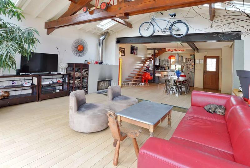 Maison - 133 m² - 4 pièces