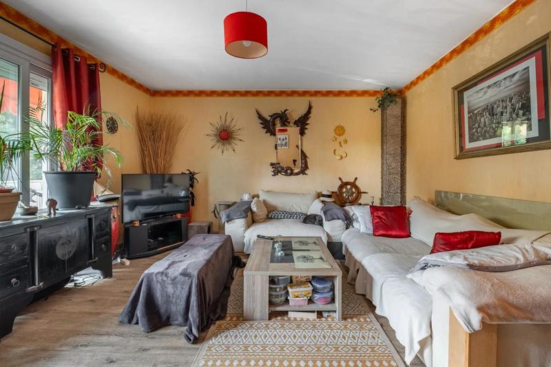 Appartement - 62 m² - 2 pièces