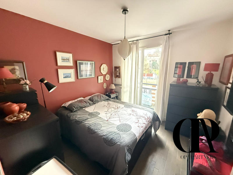 Appartement - 58 m² - 2 pièces