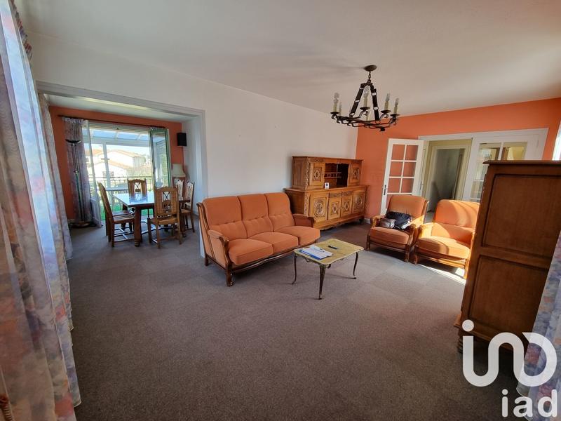 Maison - 117 m² - 6 pièces