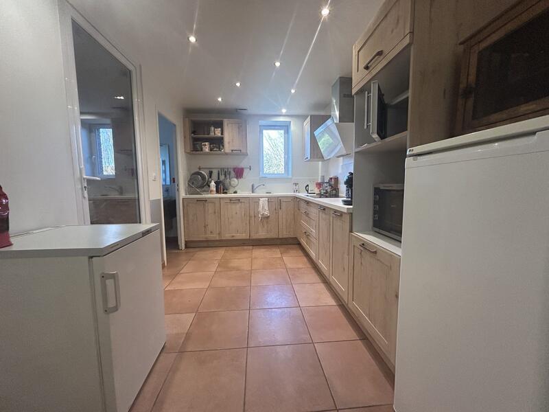 Maison ancienne - 224 m² - 10 pièces