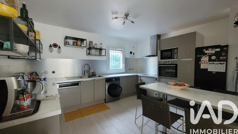 Maison - 106 m² - 5 pièces