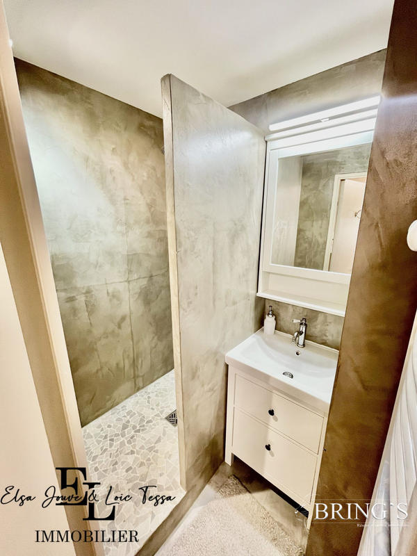 Appartement - 26 m² - 2 pièces