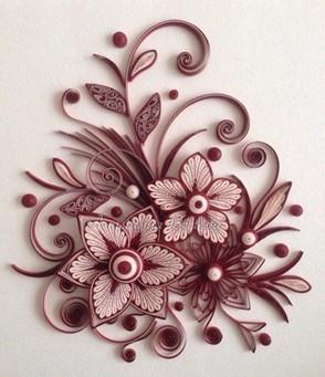 Ateliers Quilling Adultes