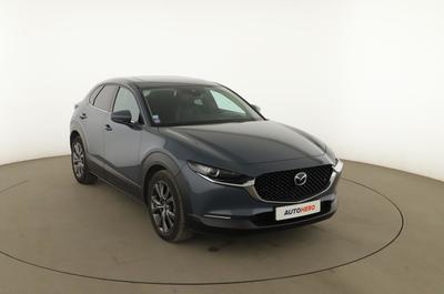 Mazda Cx-30 2.0 E-Skyactiv-X m Hybrid 4x2 Exclusive Bva6 186 ch