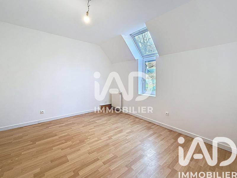 Maison - 124 m² - 6 pièces