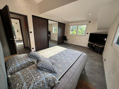 Appartement - 91 m² - 5 pièces