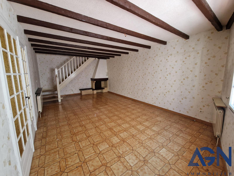 Maison - 148 m² - 7 pièces