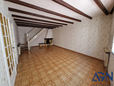 Maison - 148 m² - 7 pièces