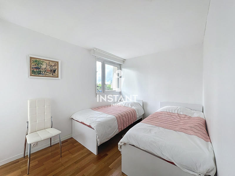 Appartement - 72 m² - 3 pièces