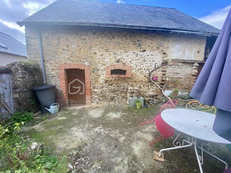 Maison - 115 m² - 4 pièces