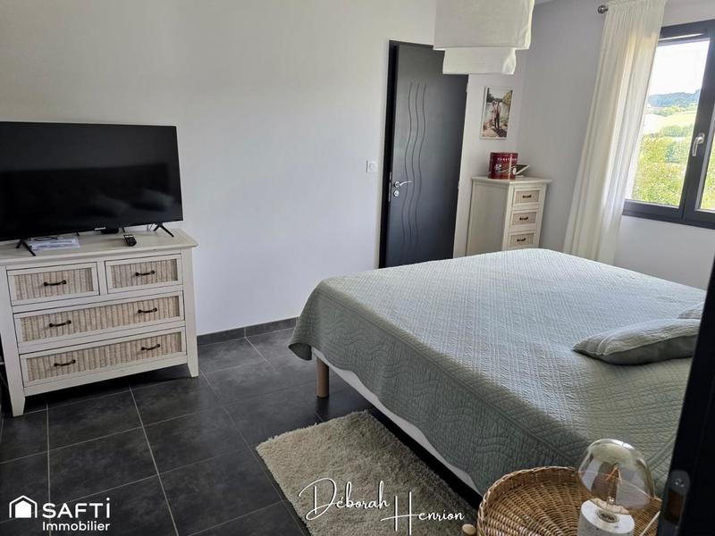 Villa - 107 m² - 4 pièces