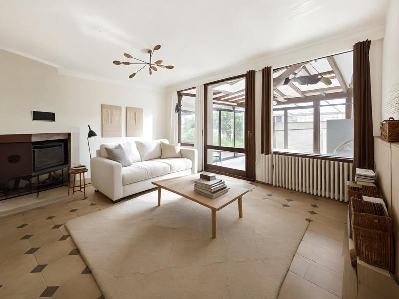 Maison - 119 m² - 6 pièces