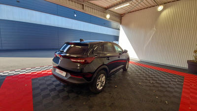 Opel grandland 1.5 Diesel 130 Ch Bva8 Edition
