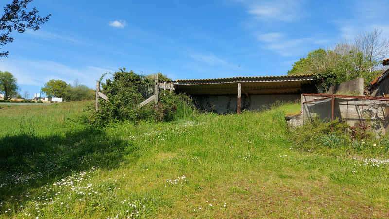 Terrain - 3 538 m²
