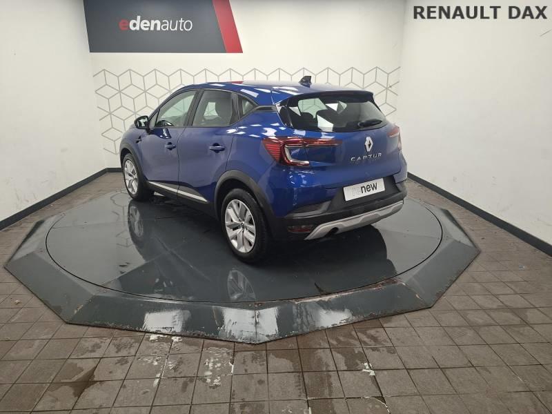 Renault Captur TCe 100 Business