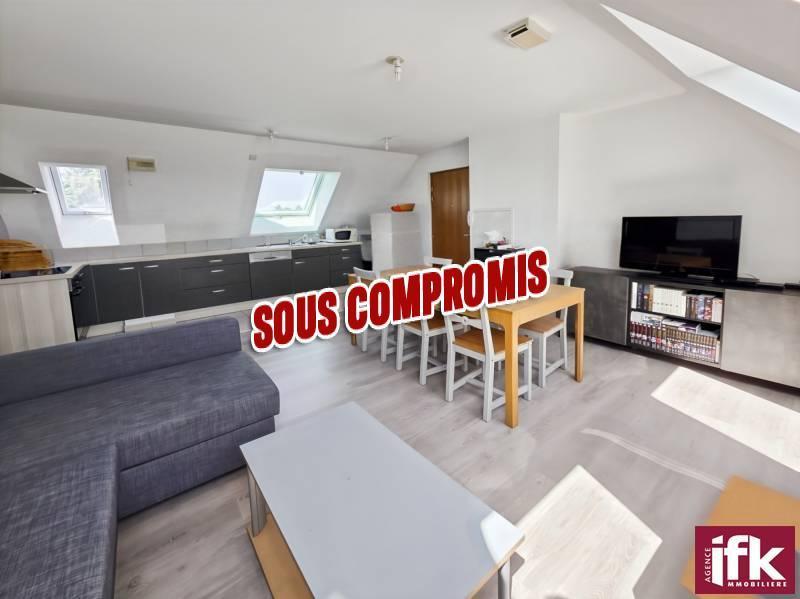 Appartement - 36 m² - 2 pièces