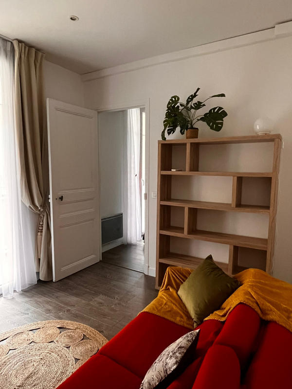 Appartement - 54 m² - 3 pièces