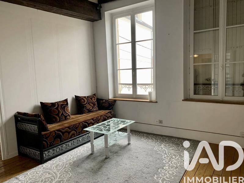 Appartement - 67 m² - 4 pièces