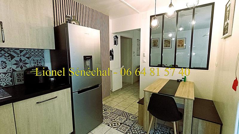 Appartement - 76 m² - 4 pièces