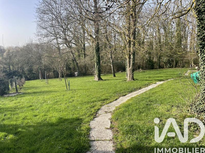 Maison - 107 m² - 5 pièces