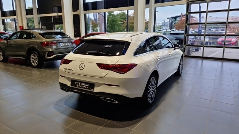 Mercedes Cla Shooting Brake 250 E 8g-Dct Progressive Line