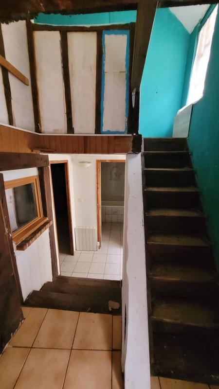 Maison - 90 m² - 6 pièces