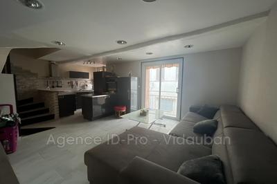 Maison - 64 m² - 3 pièces