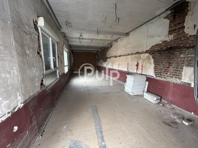 Immeuble - 150 m²