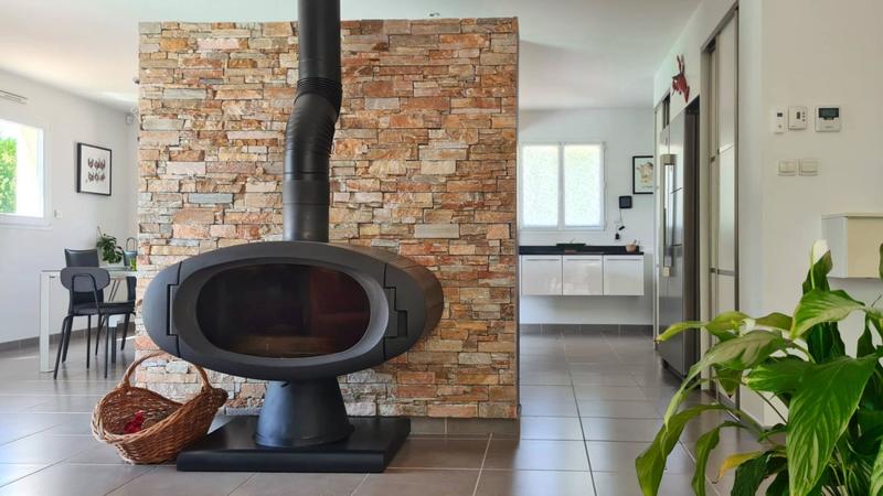 Villa - 159 m² - 6 pièces