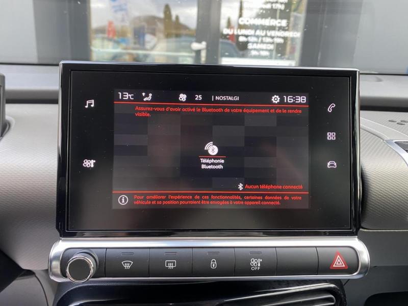 Citroën C4 Cactus PureTech 110 s&amp;S Bvm6 Feel