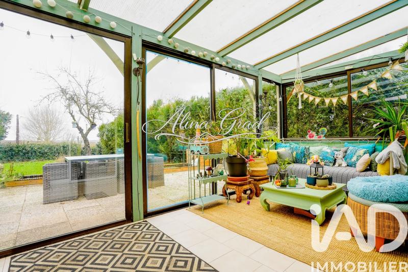 Maison - 172 m² - 7 pièces