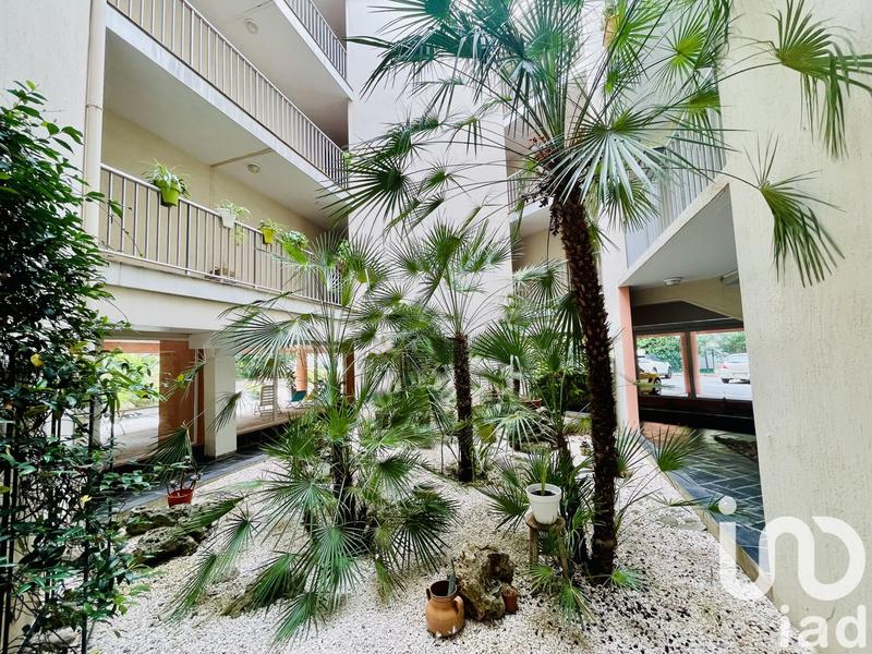 Appartement - 30 m² - 1 pièce