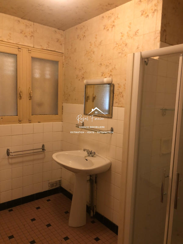 Maison ancienne - 88 m² - 5 pièces