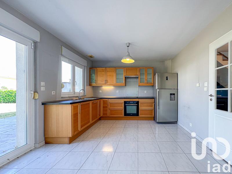 Maison - 127 m² - 5 pièces