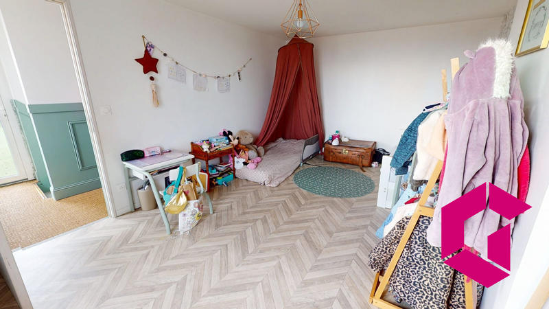 Maison - 126 m² - 4 pièces