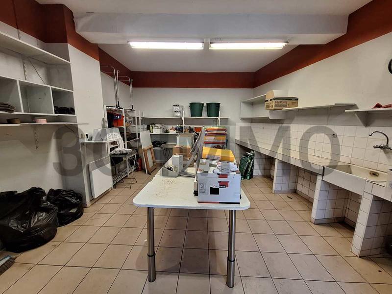 Maison de ville - 167 m² - 8 pièces