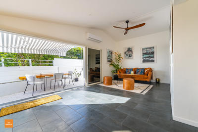 Villa - 126 m² - 5 pièces