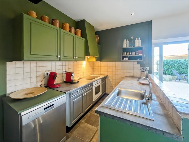 Fermette - 159 m² - 5 pièces