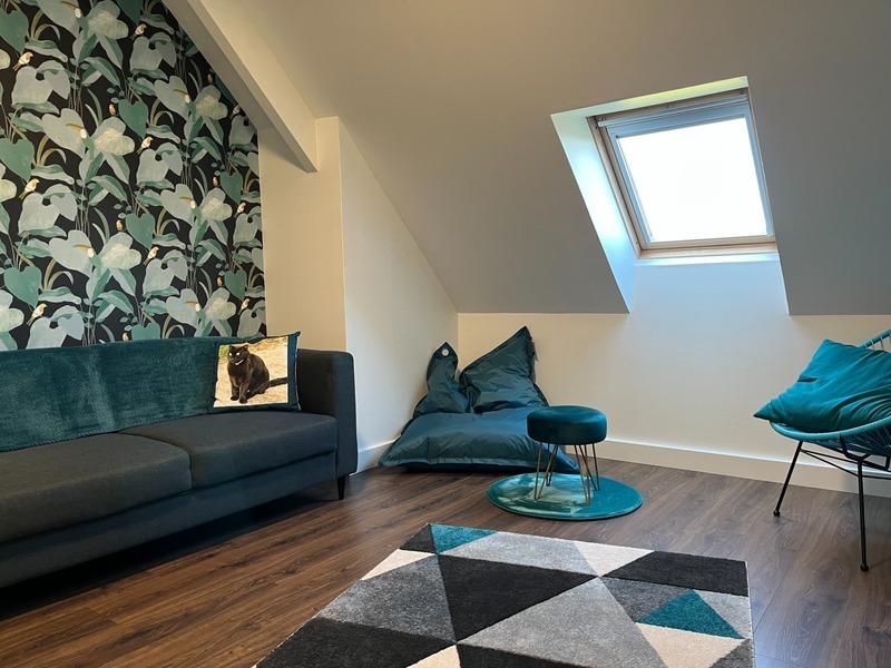 Maison - 240 m² - 8 pièces