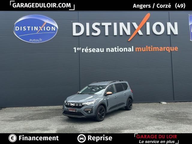 Dacia Jogger 7 Places Extreme Hybrid 140 -24
