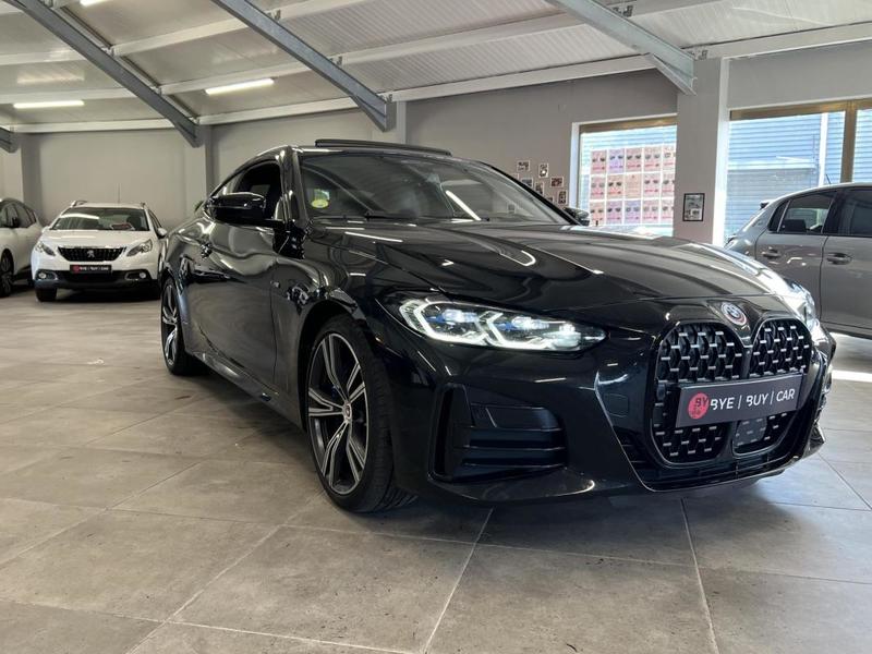 Bmw Série 4 M440d xDrive Coupé m Performance - Bva Sport Coupe G22 G82 / Garantie 12 Mois