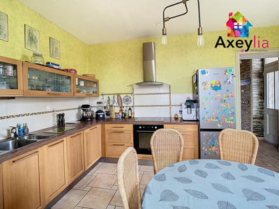 Maison - 157 m² - 6 pièces