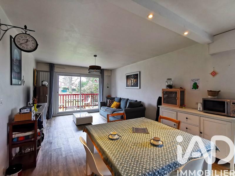 Appartement - 82 m² - 4 pièces