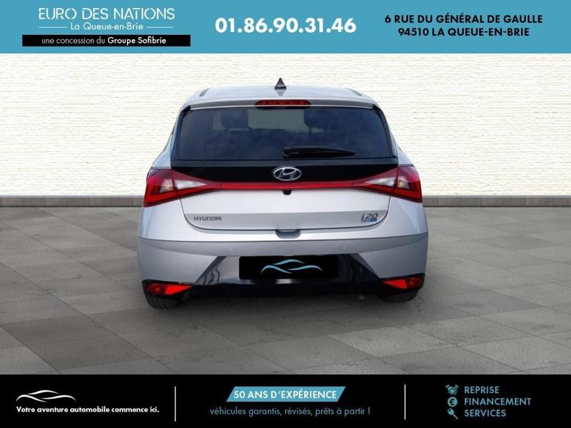 Hyundai i20 1.0 t-Gdi 100 Dct-7 Hybrid 48v Creative